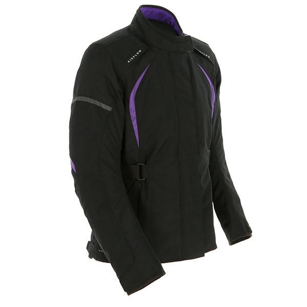 Oxford Motorcycle Women's Jacket Dakota 2.0 Black BEST PRICE MAKE OFFER Size 10