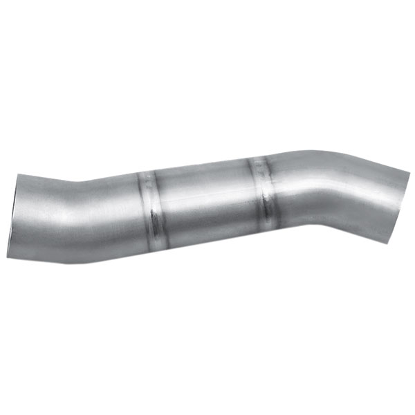 Akrapovic Link Pipe No Cat review