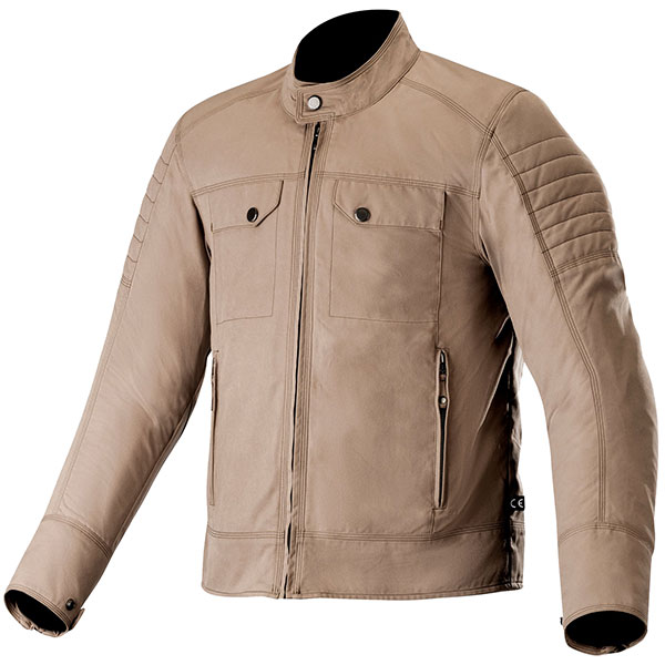Alpinestars Ray Canvas V2 Textile Jacket Reviews