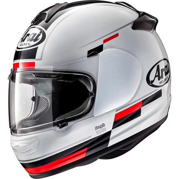 Arai Debut Legend Saltire Full Face Motorcycle Motorbike Helmet
