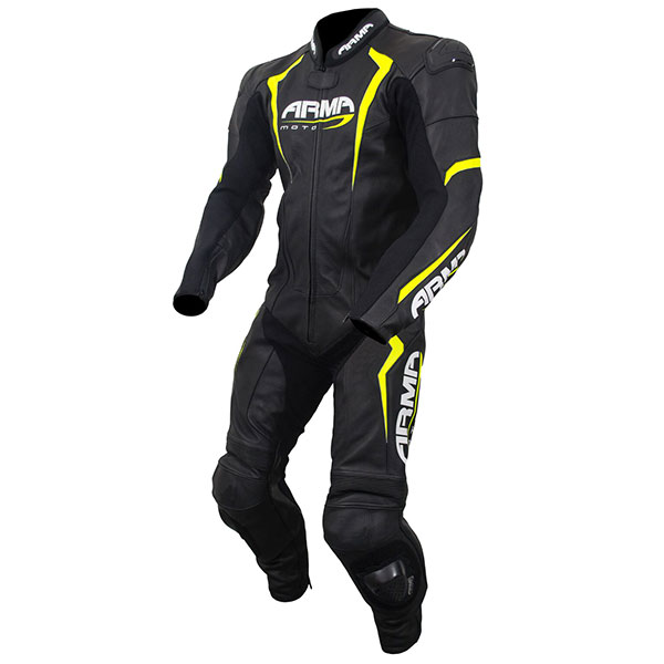 ARMR Moto Harada S One Piece Leather Suit review