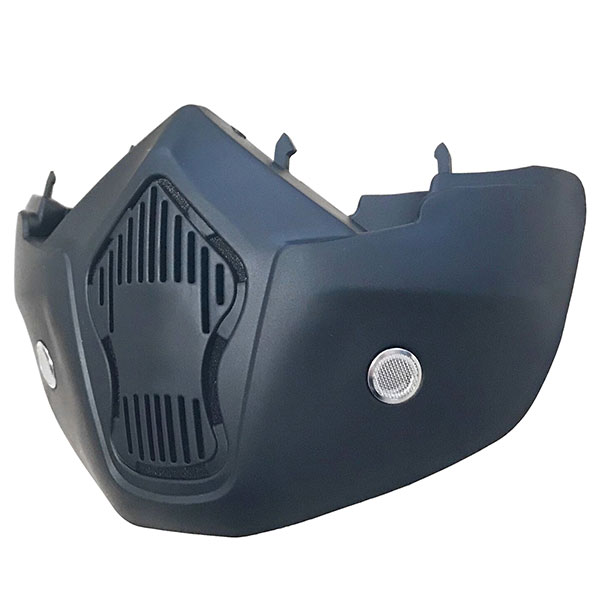 ARMR Moto Urban Mask Spare Mouthguard review