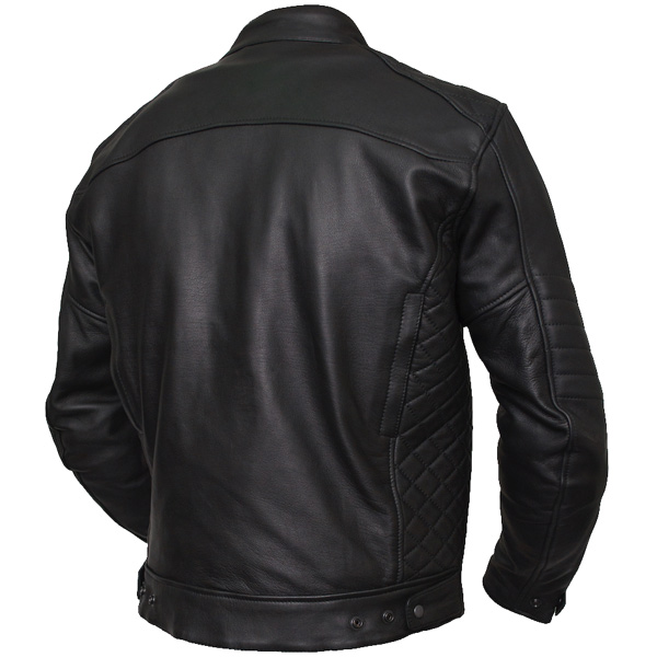 ARMR Moto Kenji Leather Jacket Reviews