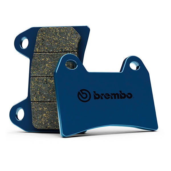 Brembo Road Carbon Ceramic Rear Brake Pads review