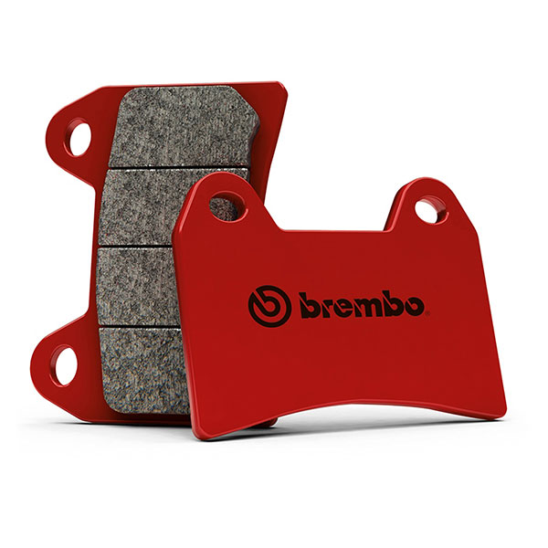Brembo Road Sintered Rear Brake Pads review