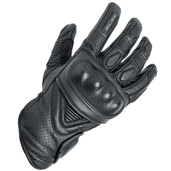 Buse Cafe Racer Leather Gloves review