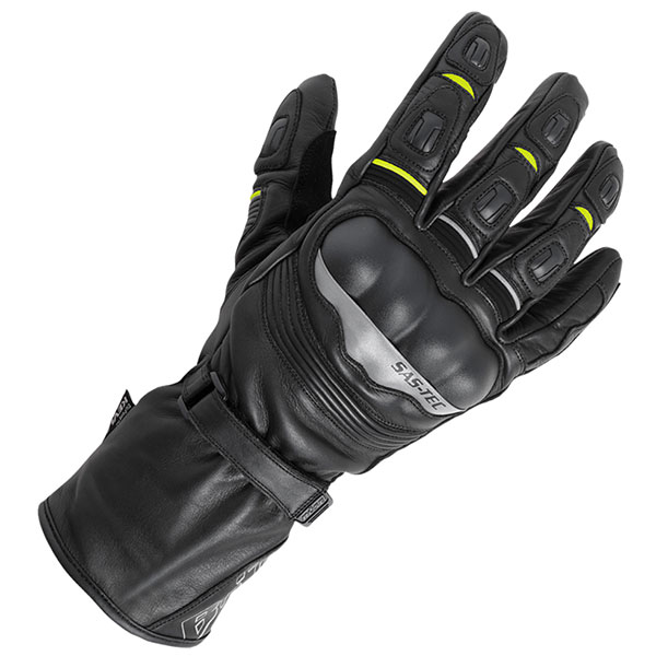 Buse ST Impact Leather Gloves review