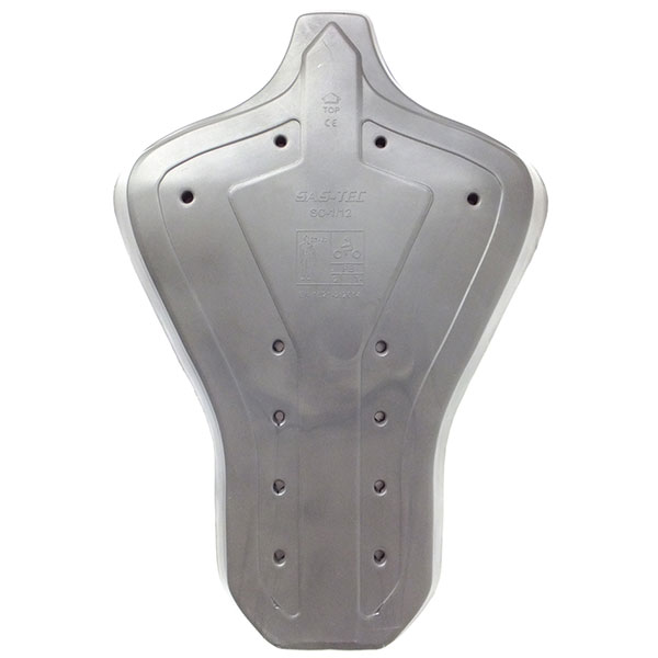 SAS-TEC Level 2 Back Protector Insert review