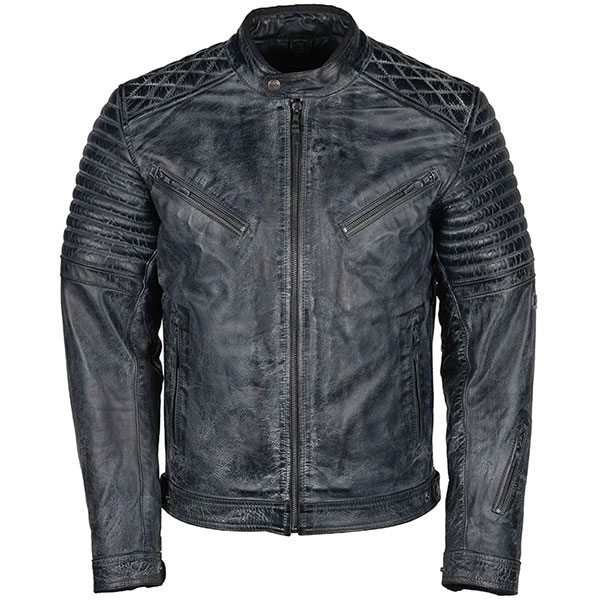 DXR Tanner CE Leather Jacket Reviews