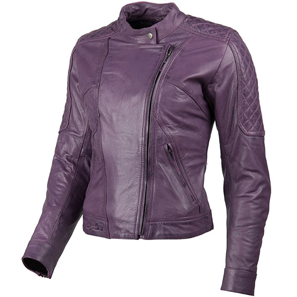 DXR Ladies Diana Leather Jacket Reviews