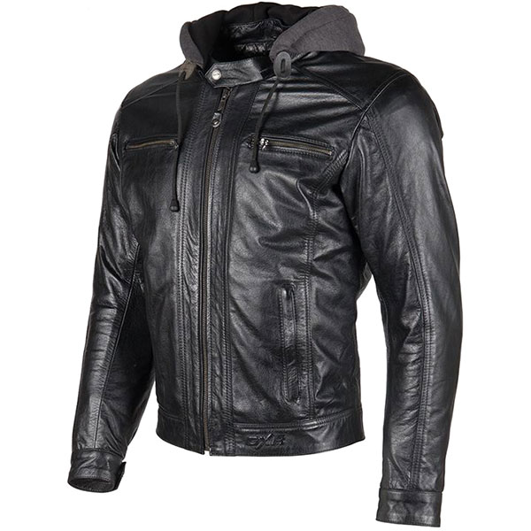 DXR Phil Leather Jacket Reviews