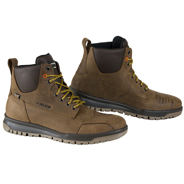 Falco Patrol Boots review