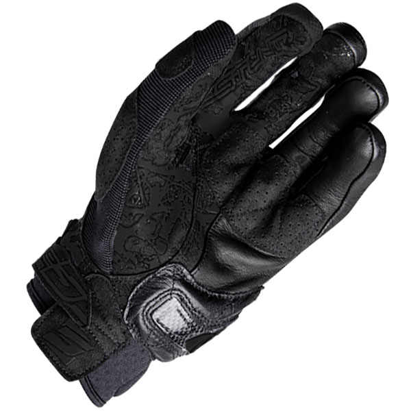 Street On-Road Leather 2019 Five Stunt Evo Leather Air Street Bike Gloves 