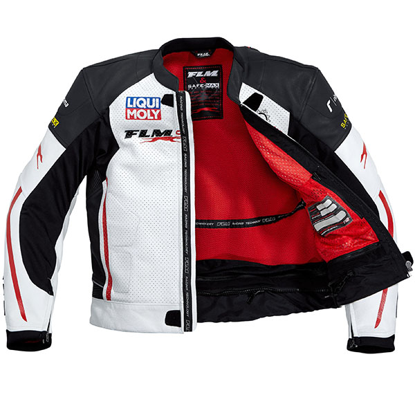 FLM Pace Racing Leather Jacket Reviews