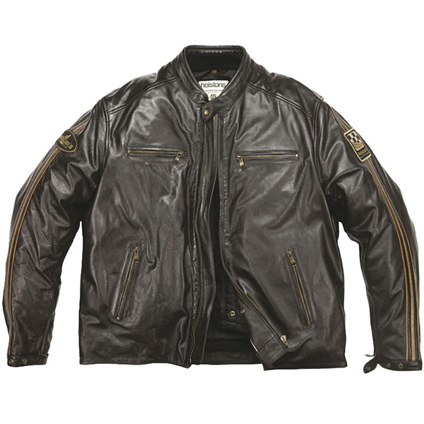 Helstons Leather Ace Rag Big Body Jacket Reviews