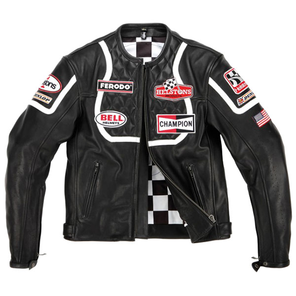 Helstons Leather Anaheim Jacket Reviews