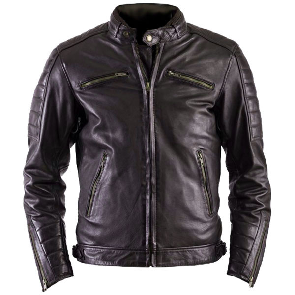 Helstons Cruiser Rag Leather Jacket Reviews