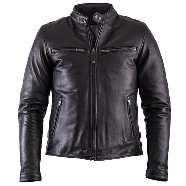 Helstons Jet Leather Jacket Reviews