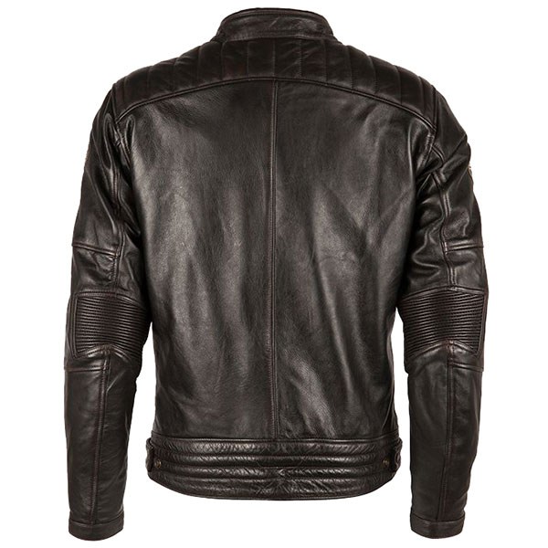 Helstons Track Oldies Leather Jacket Reviews