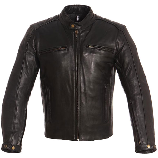 Helstons Leather William II Jacket Reviews