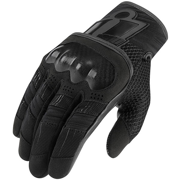 Icon Ladies Overlord Short Gloves review