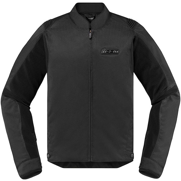 Icon Overlord SB2 Stealth Textile Jacket review