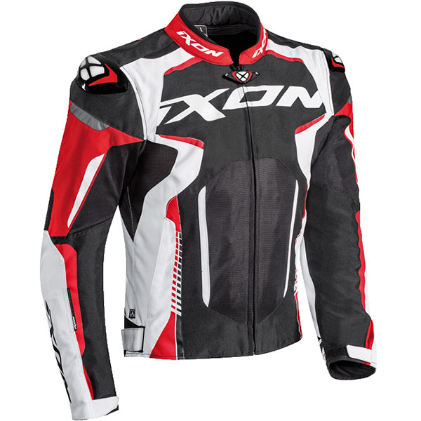 Ixon Gyre Textile Jacket review