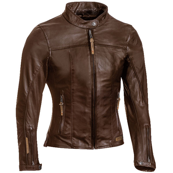 Ixon Ladies Crank Leather Jacket review