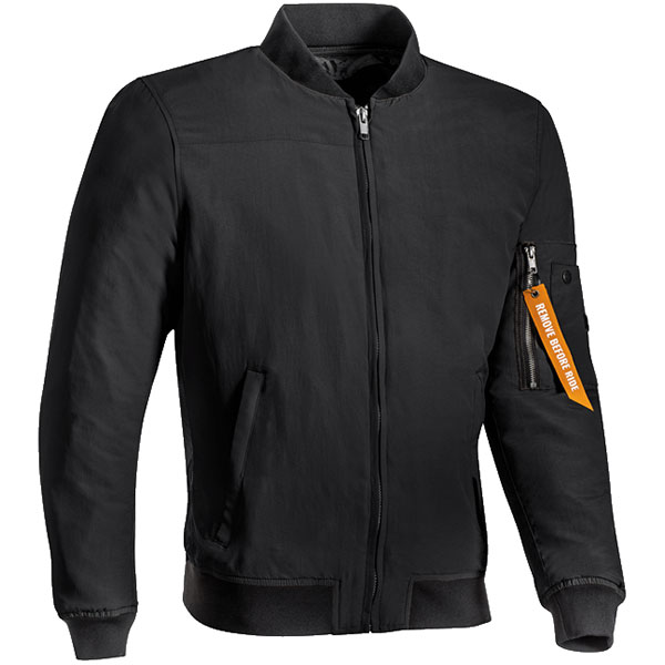 Ixon Tomcat Textile Jacket review