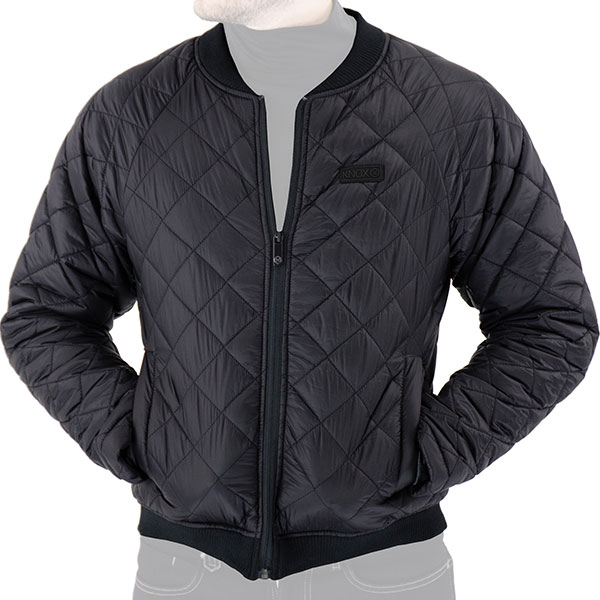 Knox Thermal Quilted Thermal Jacket MKII review