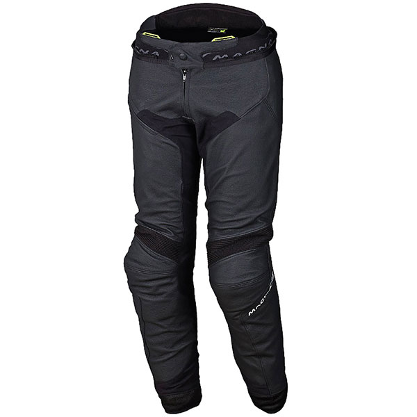 Macna Commuter Leather trousers review
