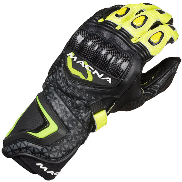 Macna Track R Leather Gloves review