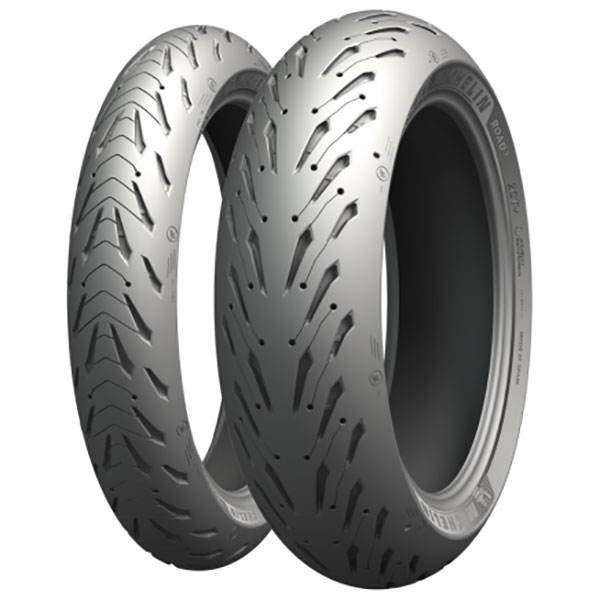 Michelin Road 5 Trail review