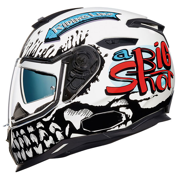 Nexx SX.100 Big Shot Helmet review