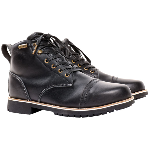 Oxford Digby Short Boots review