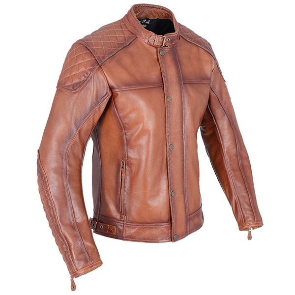 Oxford Hampton Leather Jacket review