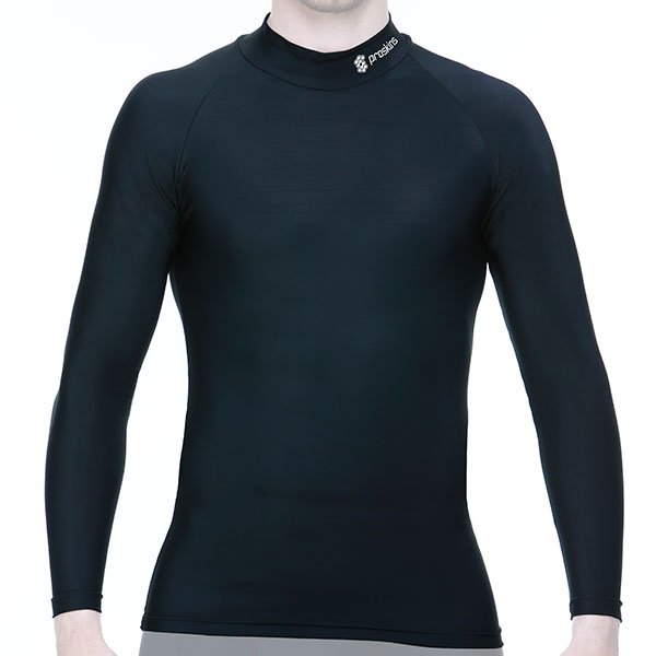 Proskins Moto Long Sleeve Base Layer Top review