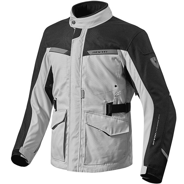 Rev'it Enterprise Textile Jacket Reviews