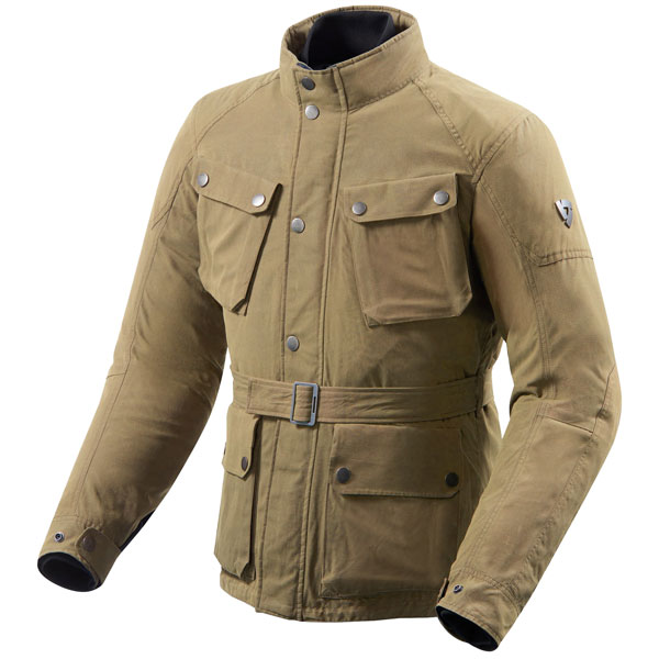 Rev'it Livingstone Textile Jacket review