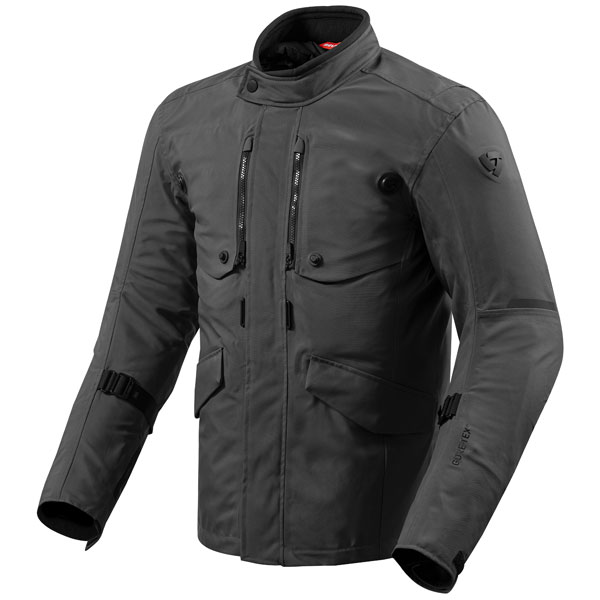 Rev'it Trench GTX Textile Jacket review
