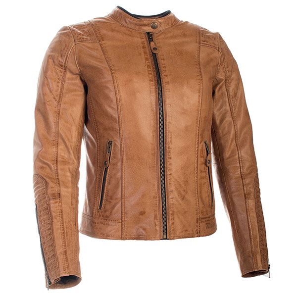 Richa Ladies Lausanne Leather Jacket review