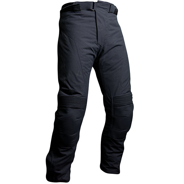 RST GT CE Textile Motorcycle Pant Waterproof Mens Black Trouser Short Leg J&S 