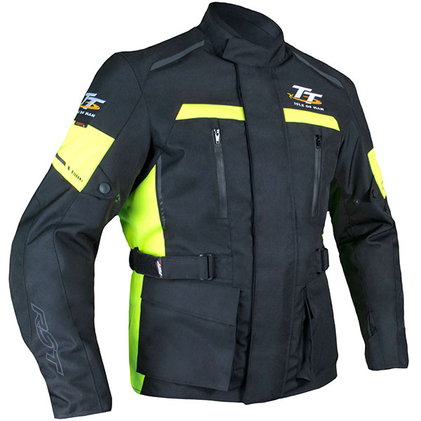 RST IOM TT Sulby CE Textile Jacket review