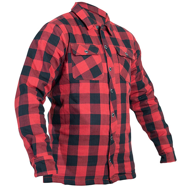 RST Lumberjack Aramid Lined CE Shirt Reviews