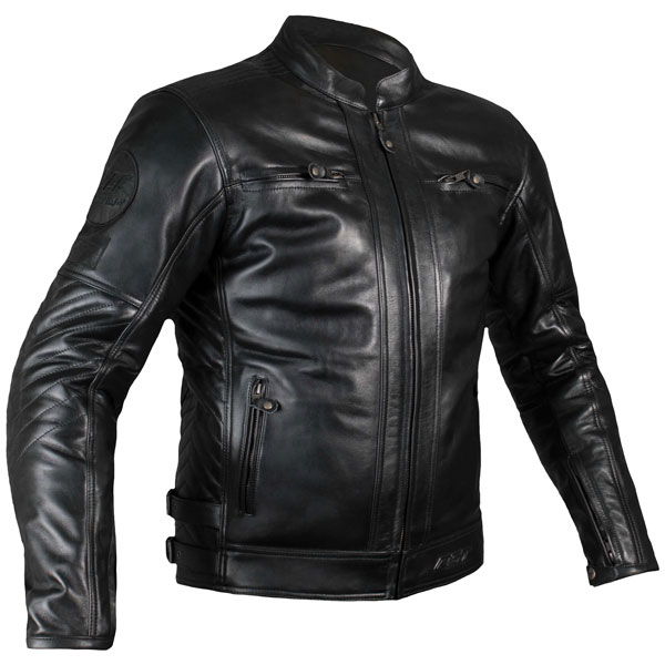 RST Classic TT Retro 2 CE Leather Jacket review