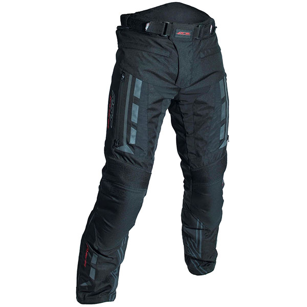 RST Paragon 5 V Pro Series Waterproof Textile Short Leg Trousers 1418 2418 