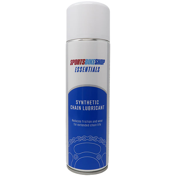 Sportsbikeshop Chain Lube review