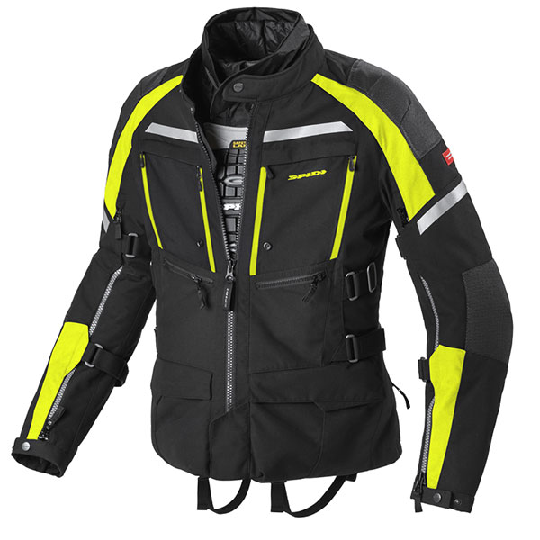 Spidi Armakore H2OUT Textile Jacket review