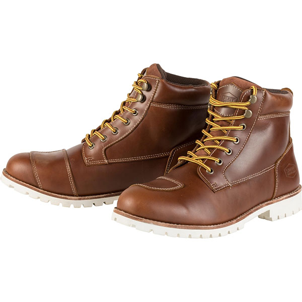 Spirit Motors Urban Leather Boots 5.0 Reviews