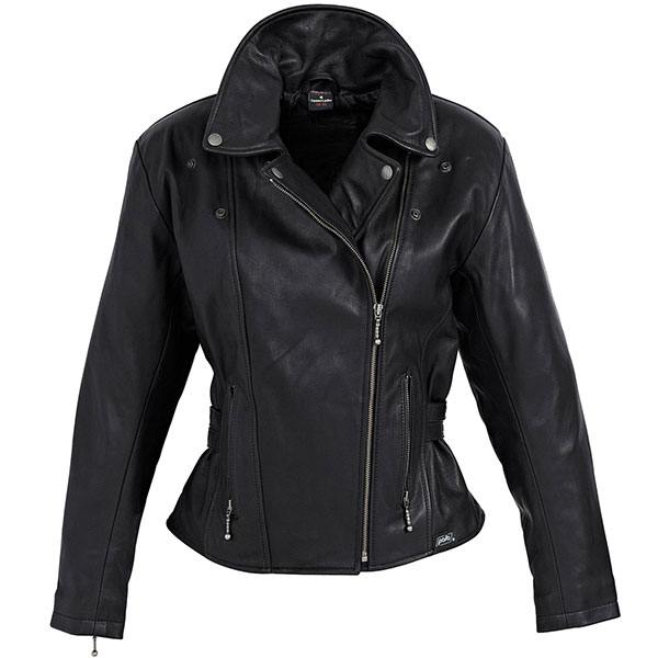 Spirit Motors Ladies Soft Leather Jacket 1.0 Reviews